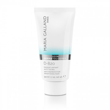 Maria Galland SD D-820 Anti Pigmentation Brightening Mask 50ml